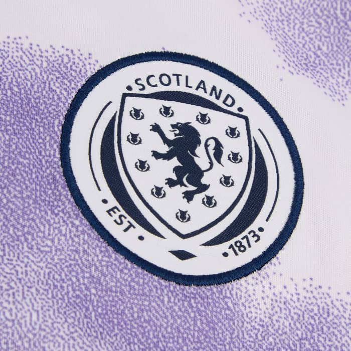 2023-24 Scotland Women's Away Shirt