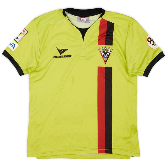2012-13 Mirandes Away Shirt - 7/10 - (M.Boys)