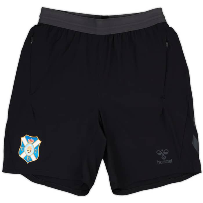 2024-25 Tenerife Hummel Training Shorts
