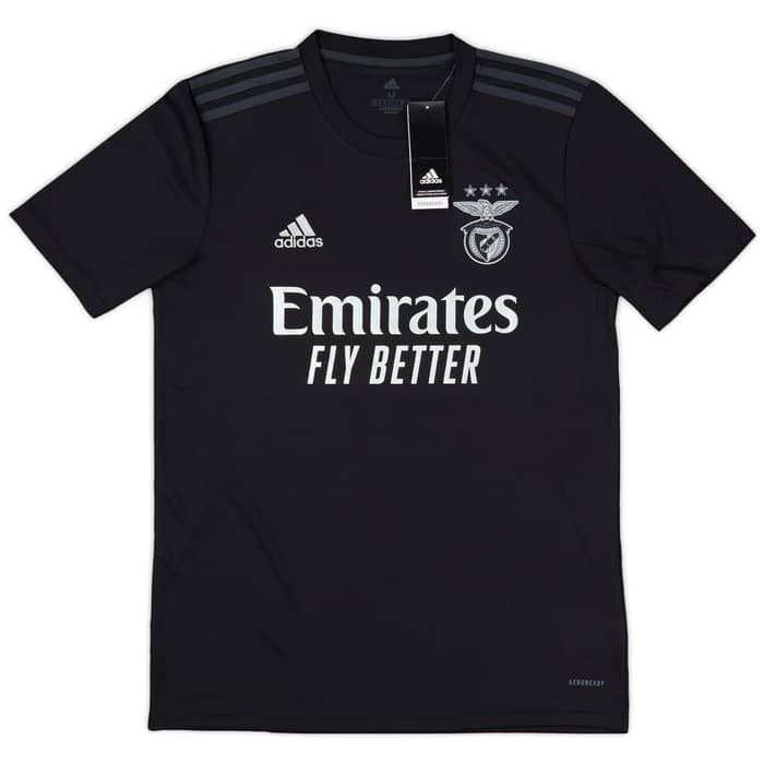 2020-21 Benfica Away Shirt Darwin #9 (M)