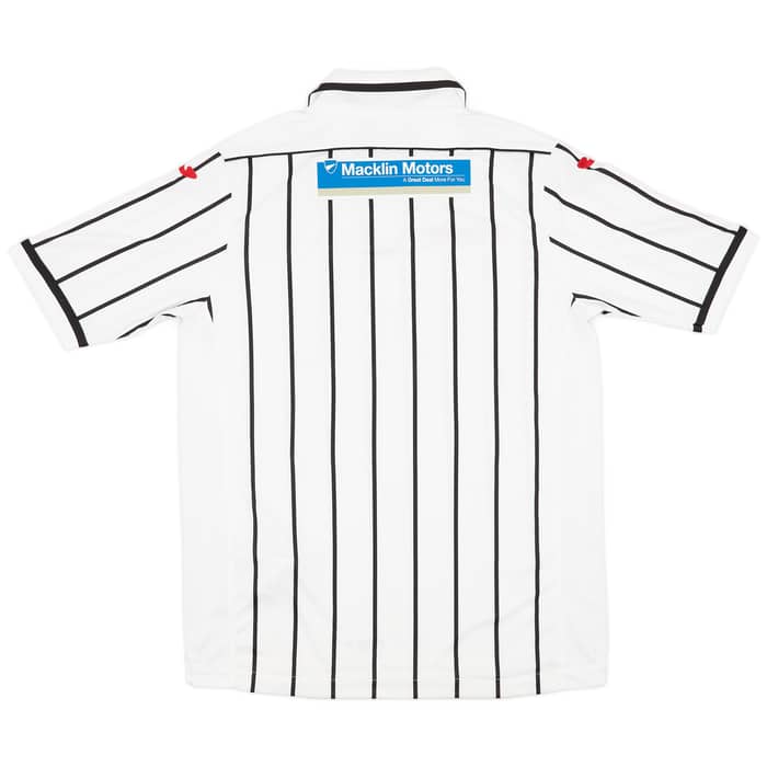 2014-15 Dunfermline Home Shirt - 8/10 - (S)