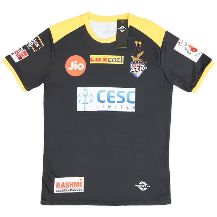 2017-18 ATK FC GK S/S Shirt Jaaskelainen #22