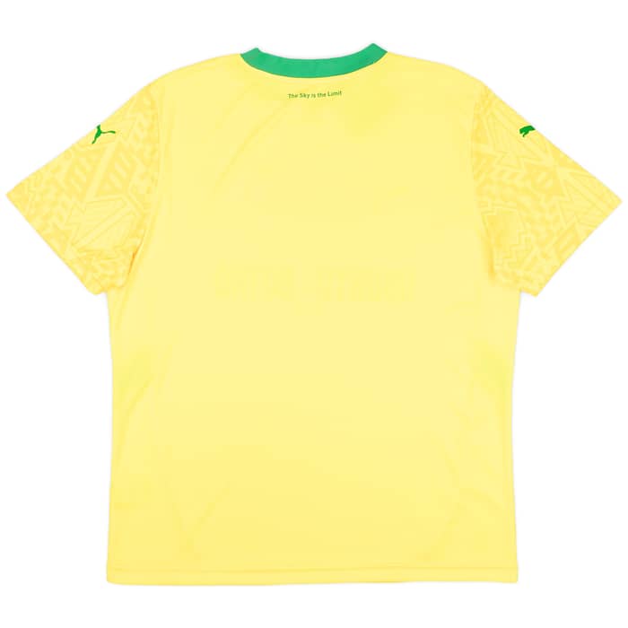 2024-25 Mamelodi Sundowns Home Shirt