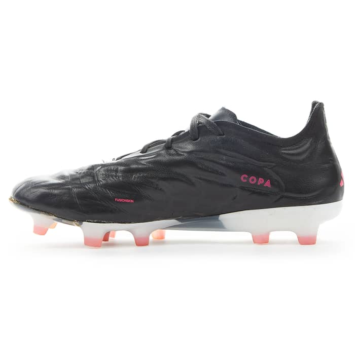 2022-23 adidas Player Issue Copa Pure.1 Football Boots (Bernardo Silva) - 6/10 - FG (UK 6.5)