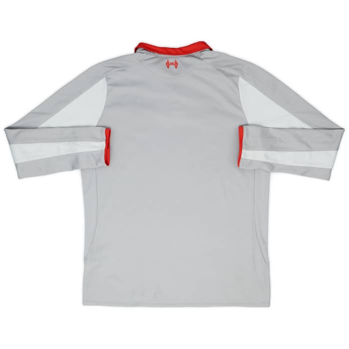 2014-15 Liverpool GK Shirt - 9/10 - (S)
