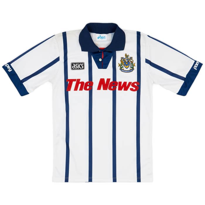 1995-97 Portsmouth Third Shirt - 5/10 - (S)