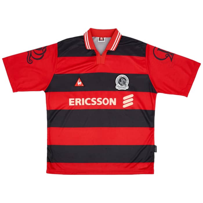 1997-99 QPR Away Shirt - 7/10 - (XL)