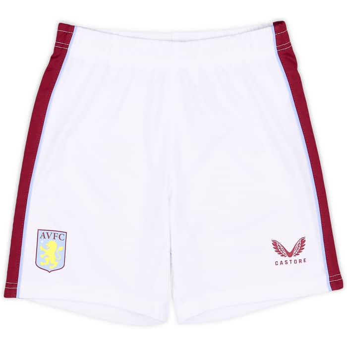 2022-23 Aston Villa Home Full Kit (6-7 Years)
