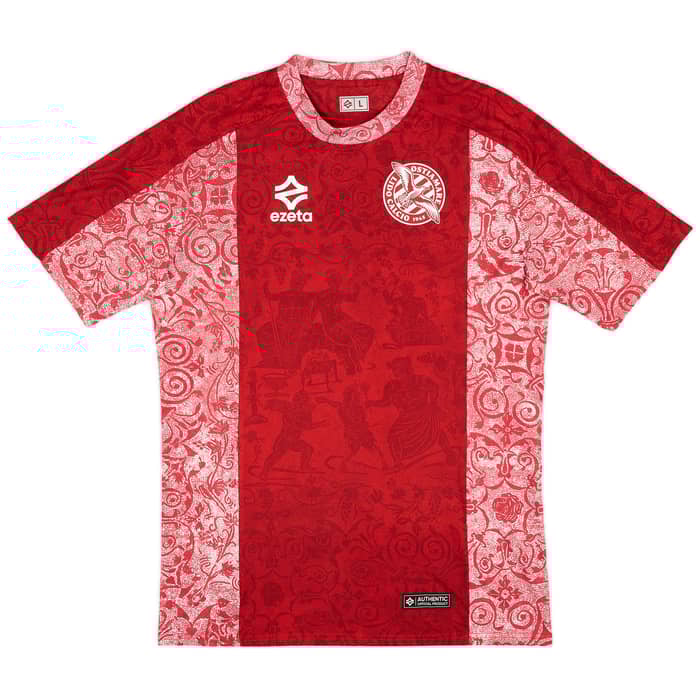 2023-24 Ostiamare Away Shirt