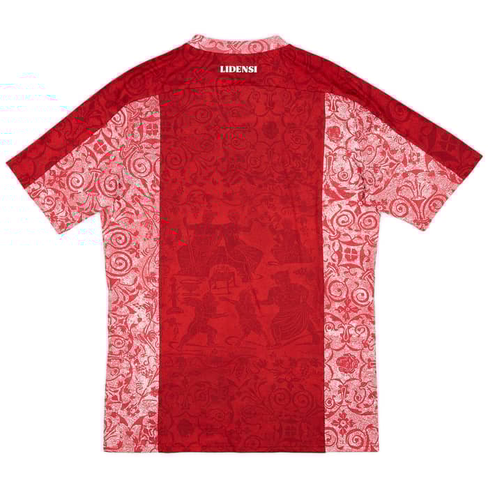 2023-24 Ostiamare Away Shirt