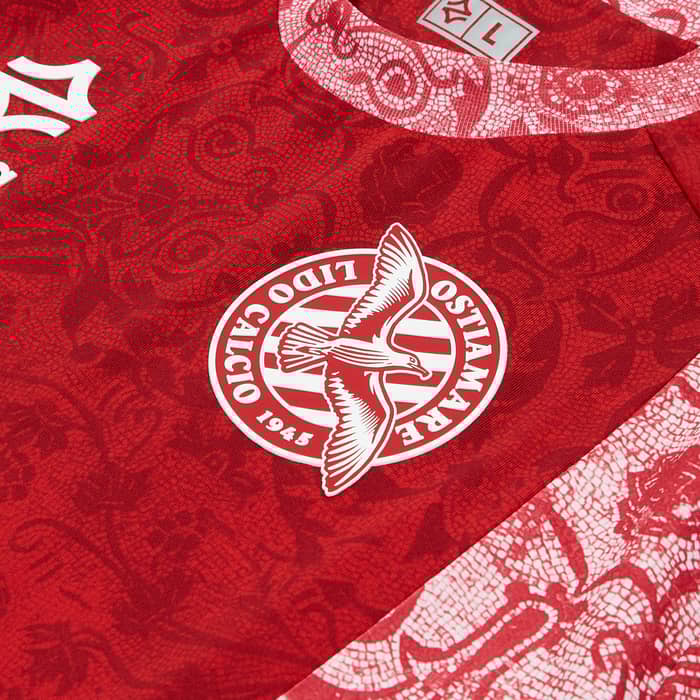 2023-24 Ostiamare Away Shirt