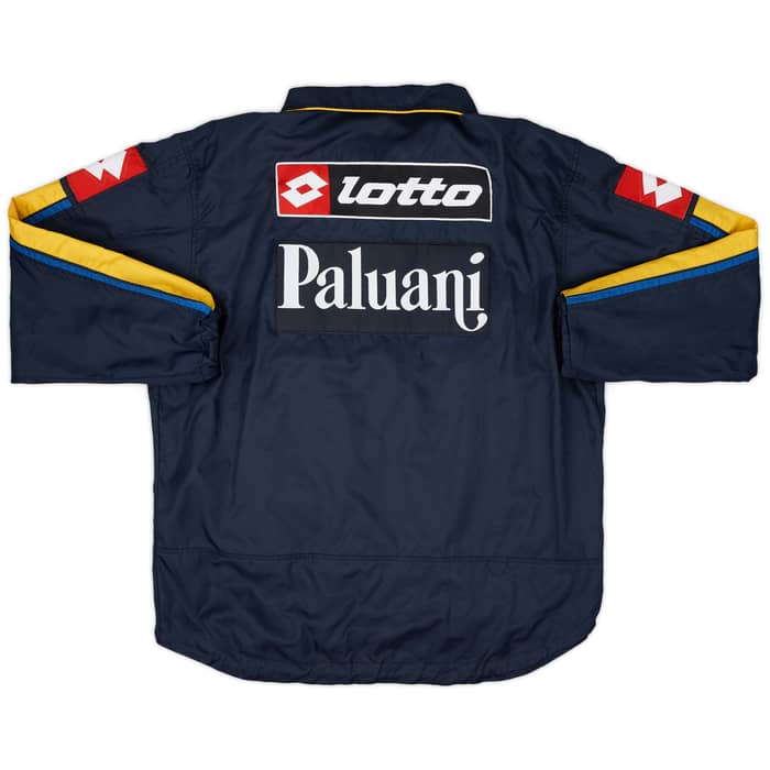 2003-04 Chievo Verona Joma Track Jacket - 9/10 - (L)