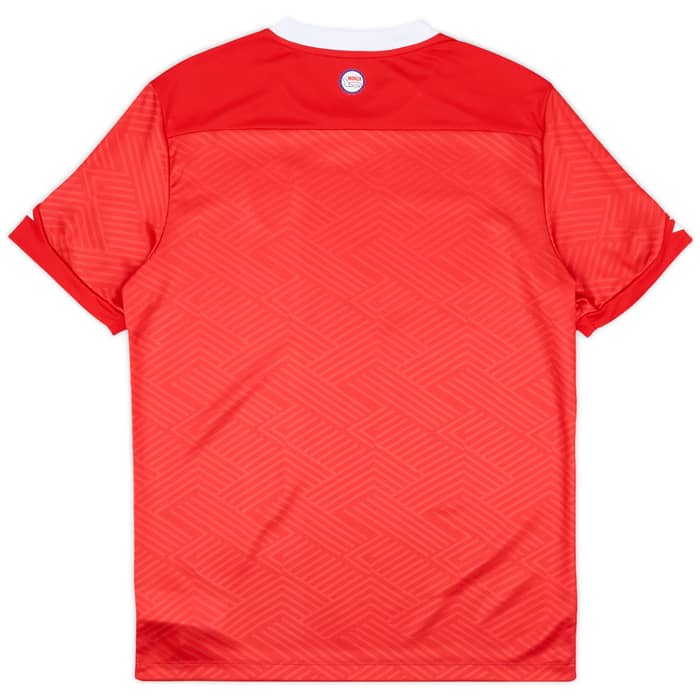2020-21 Monza Home Shirt