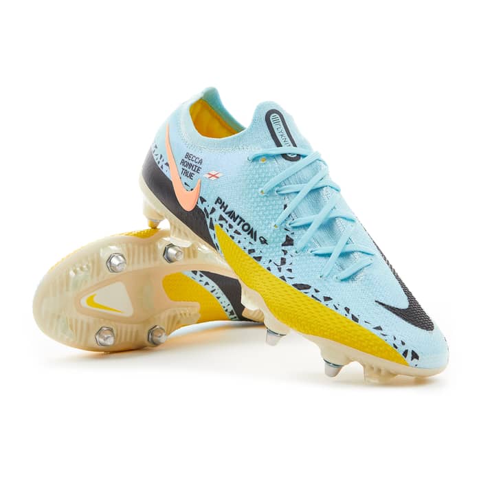 2022-23 Nike Player Issue Phantom GT2 Elite Football Boots (Phil Foden) - 5/10 - SG (UK 8)