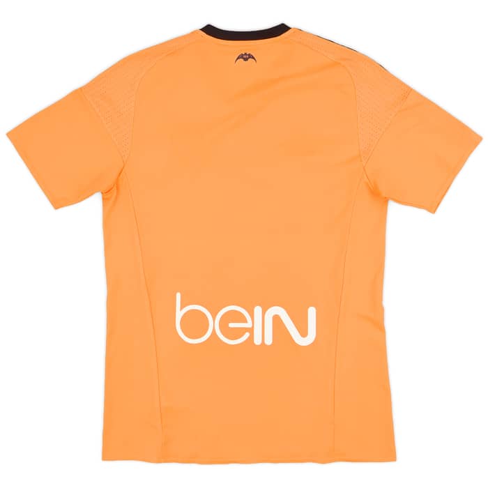 2016-17 Valencia Third Shirt - 9/10 - (M)