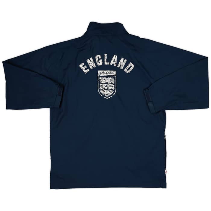 2002-04 England Umbro Track Jacket - 6/10 - (M)