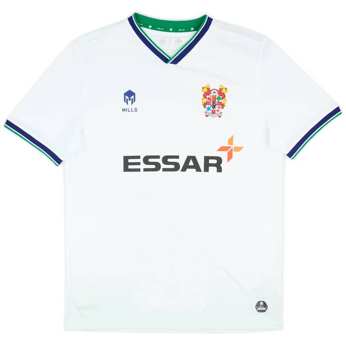 2023-24 Tranmere Rovers Home Shirt
