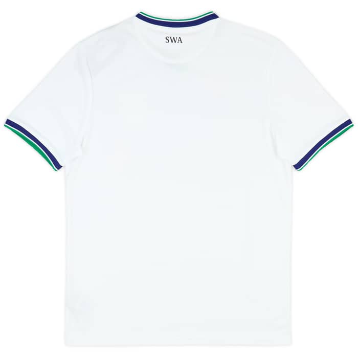 2023-24 Tranmere Rovers Home Shirt