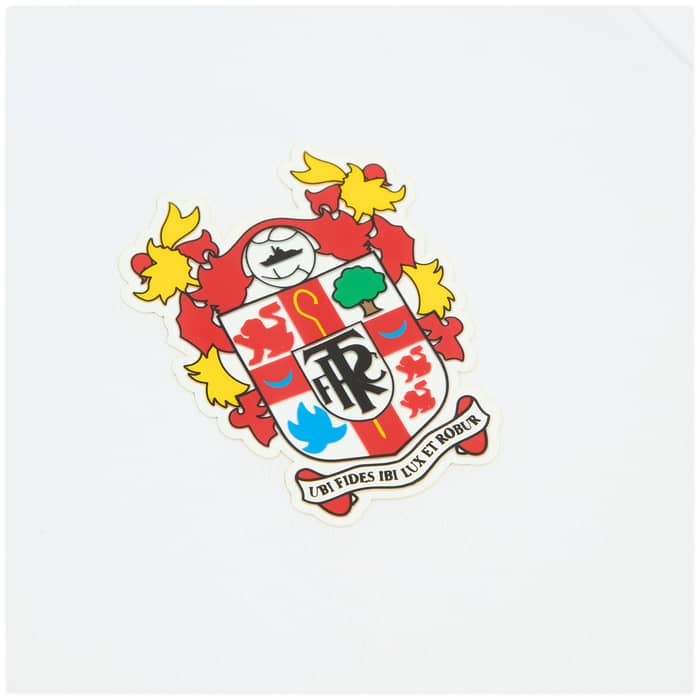 2023-24 Tranmere Rovers Home Shirt