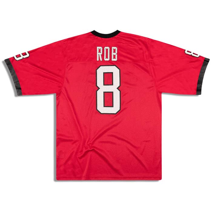 2000s Georgia Bulldogs Rob #8 Nike Jersey (Home) L