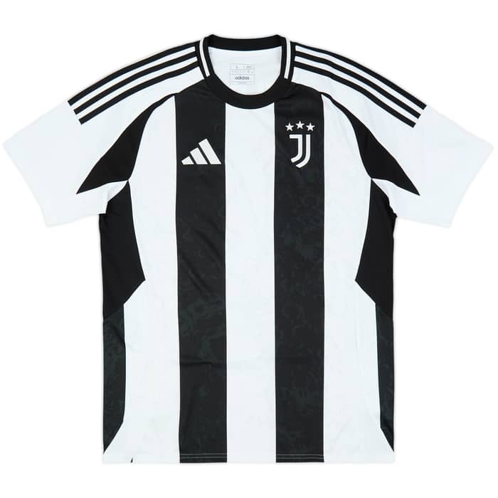 2024-25 Juventus Home Shirt Yildiz #10