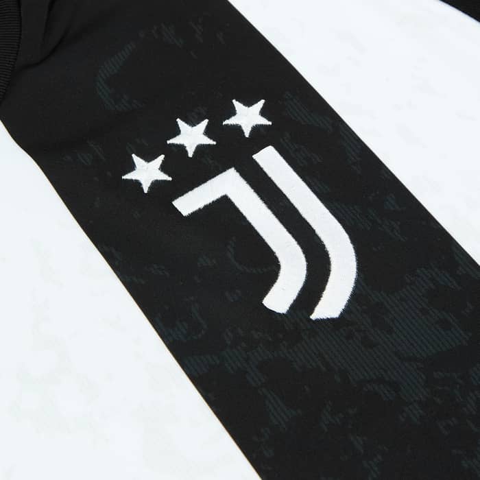 2024-25 Juventus Home Shirt Yildiz #10