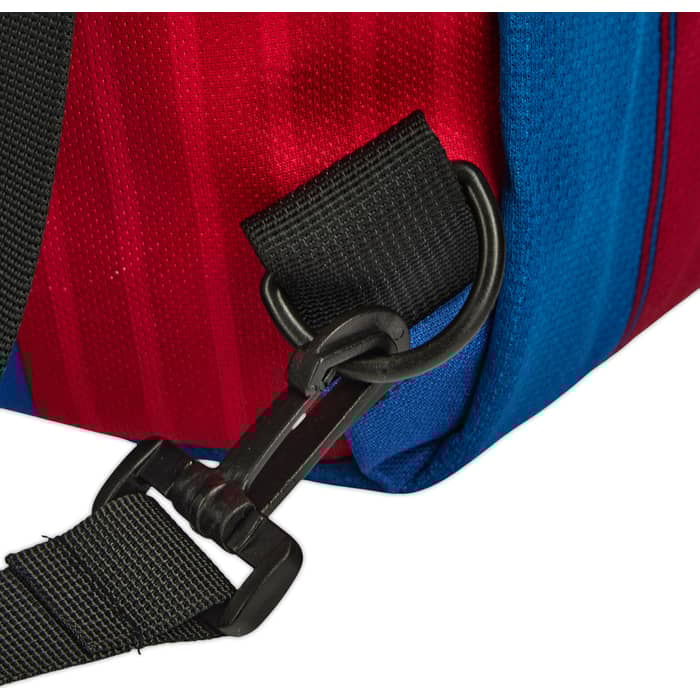 2009-10 Barcelona Rework Roll-Up Backpack