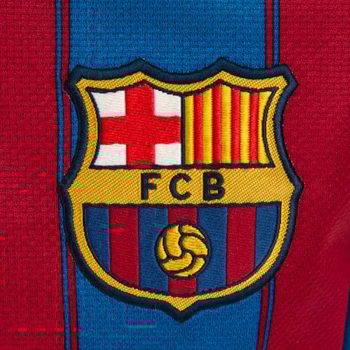 2009-10 Barcelona Rework Roll-Up Backpack