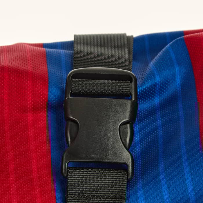 2009-10 Barcelona Rework Roll-Up Backpack