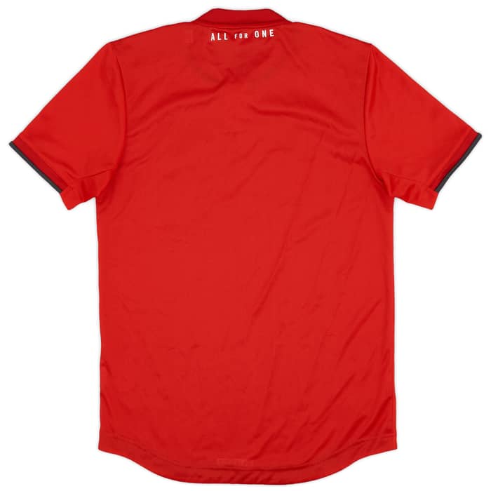 2019-20 Toronto FC Authentic Home Shirt - 9/10 - (S)
