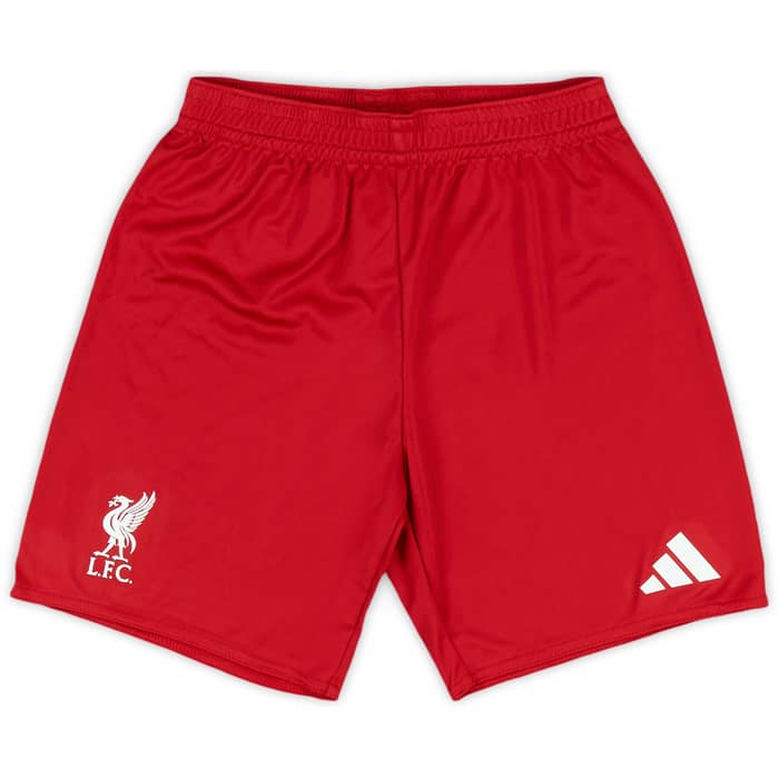 2025-26 Liverpool Home Full Kit Wirtz #7 (Little Kids) 