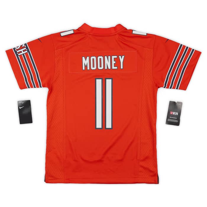 2020-23 Chicago Bears Mooney #11 Nike Game Jersey (Alternate) Y - W/Tags