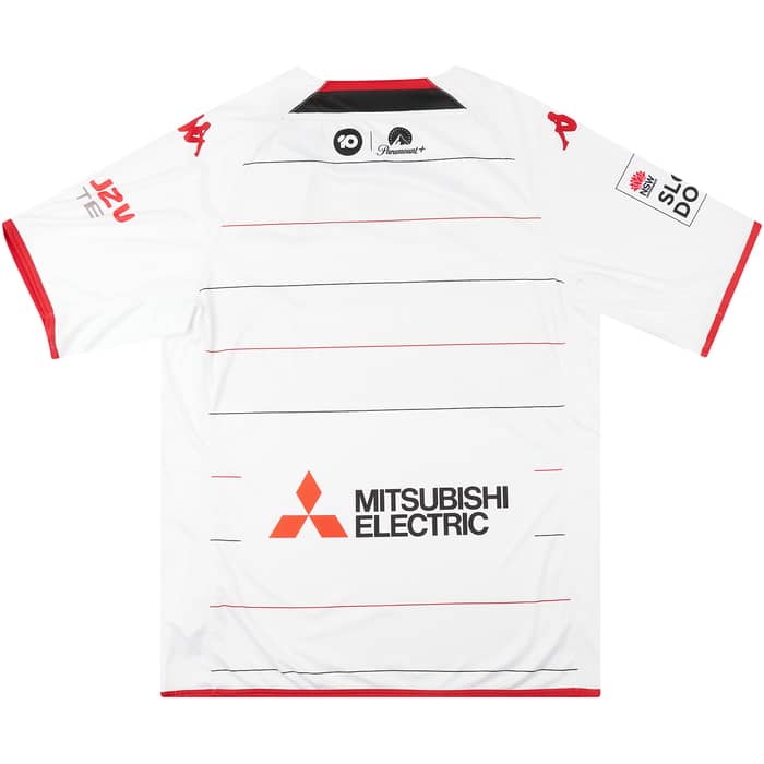 2022-23 Western Sydney Wanderers Away Shirt