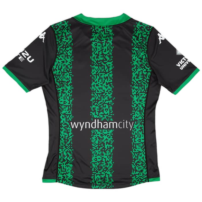 2023-24 Western United Home Shirt