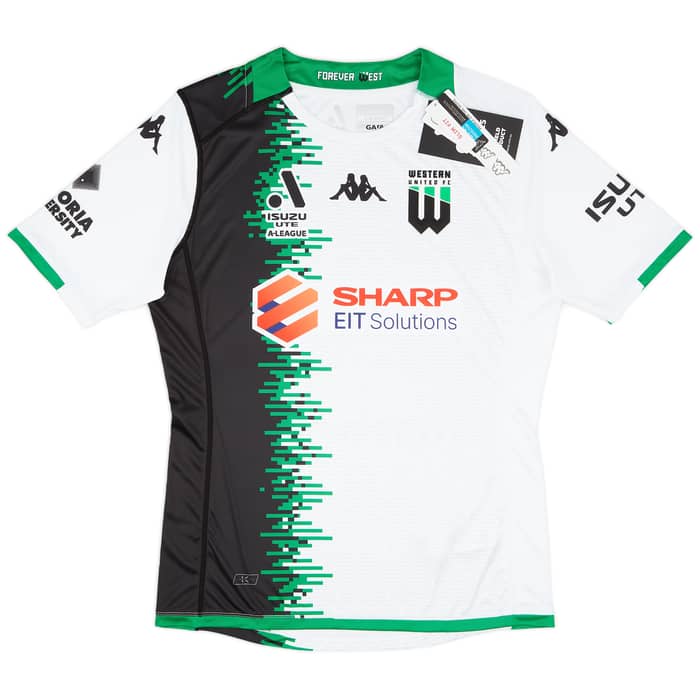 2023-24 Western United Away Shirt