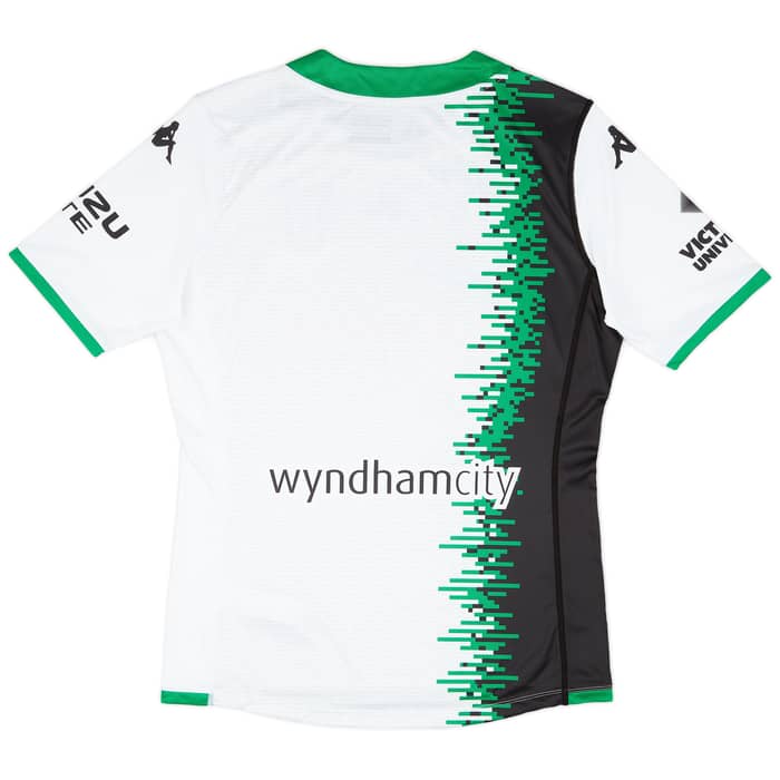 2023-24 Western United Away Shirt