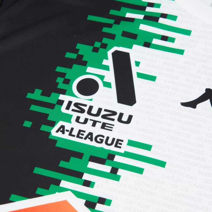 2023-24 Western United Away Shirt