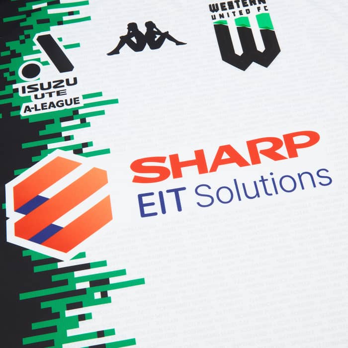 2023-24 Western United Away Shirt