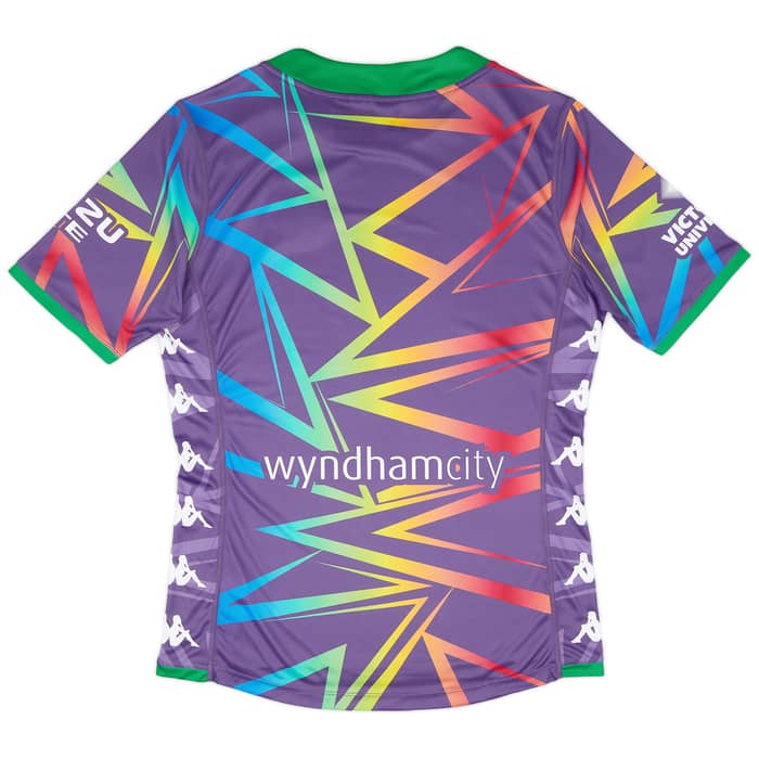 2023-24 Western United GK Shirt