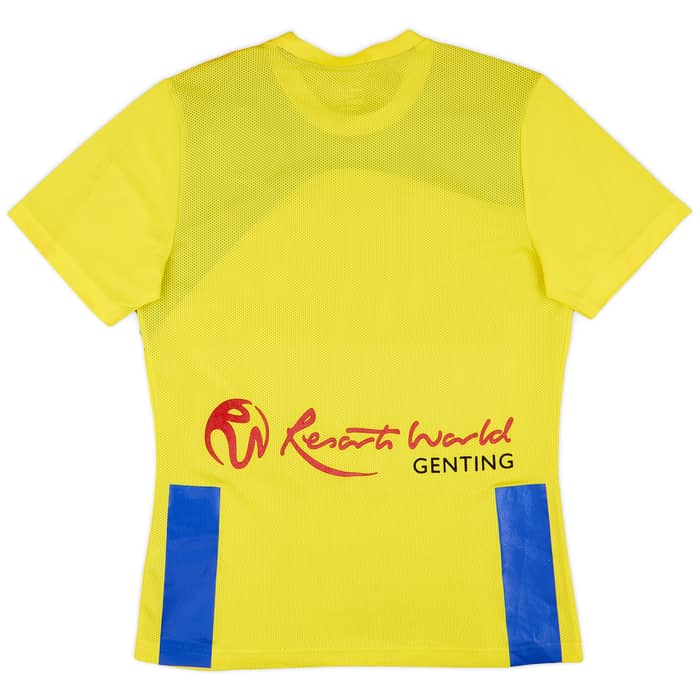 2014 Sri Pahang Home Shirt - 9/10 - (M)
