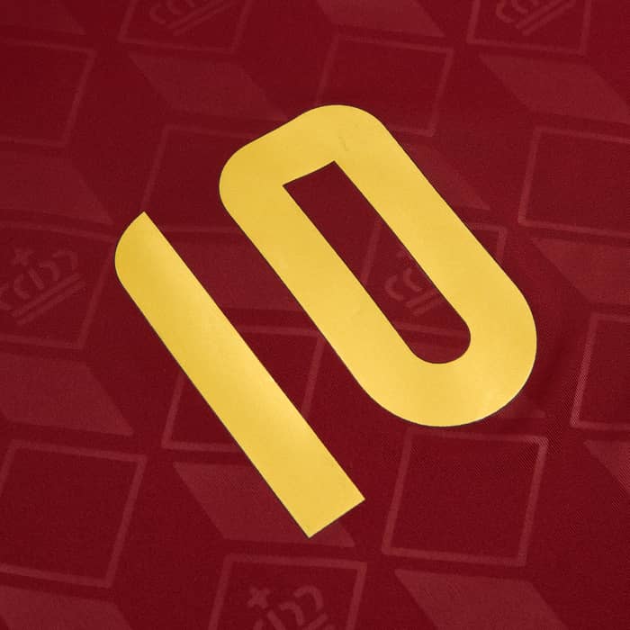 2024-25 Belgium Home Shirt Lukaku #10 (KIDS)