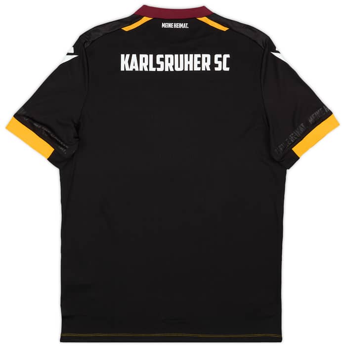 2024-25 Karlsruher Third Shirt