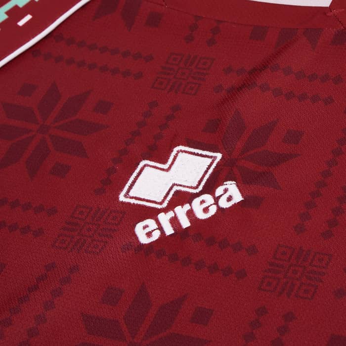 2024-25 Belarus Home Shirt
