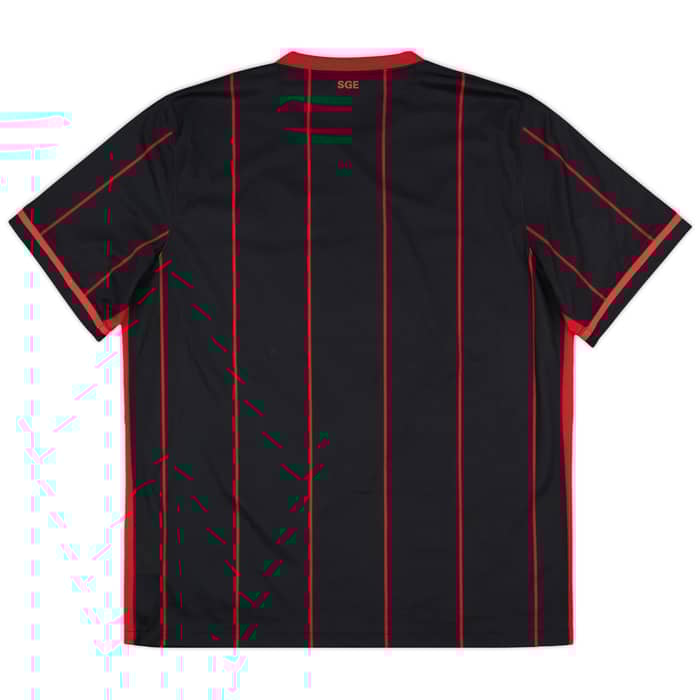 2015-16 Eintracht Frankfurt Home Shirt - 4/10 - (XL)