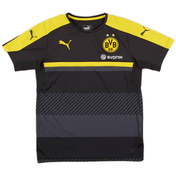 2013-14 Borussia Dortmund Puma Training Shirt - 7/10 - (XL.Boys)