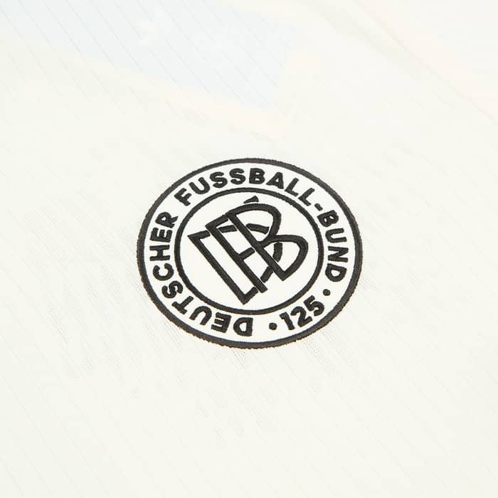 2025-26 Germany 125th Anniversary L/S Shirt Karl #21