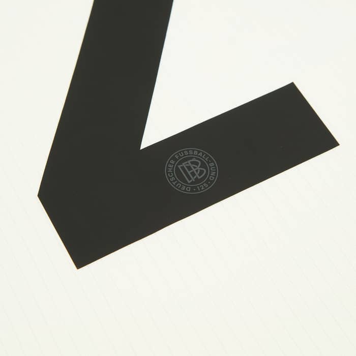 2025-26 Germany 125th Anniversary L/S Shirt Karl #21