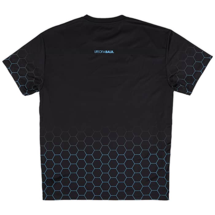 2020-21 Manchester City BALR Puma Training Shirt (M)