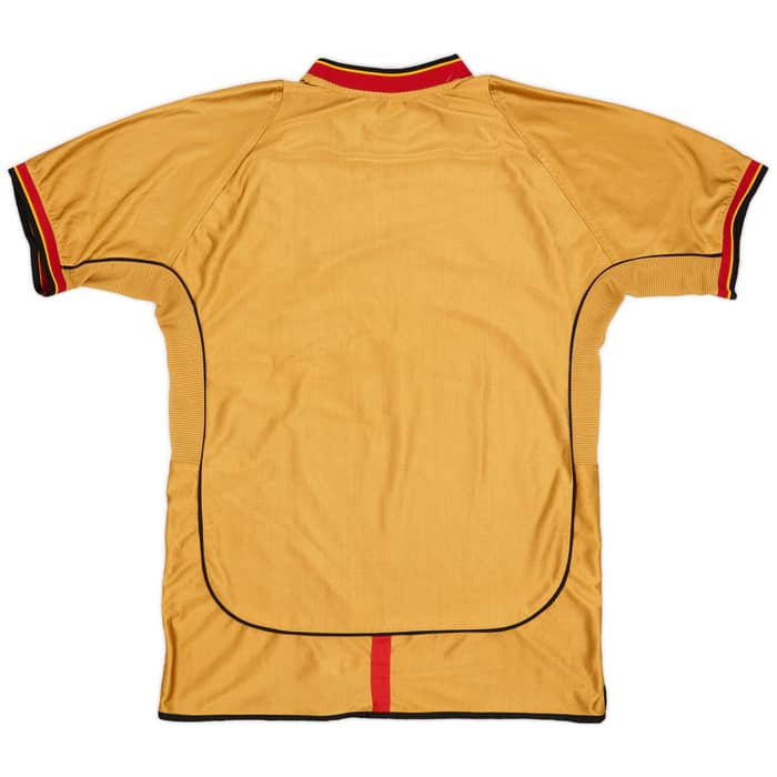 2002-04 Galatasaray Third Shirt - 6/10 - (L)