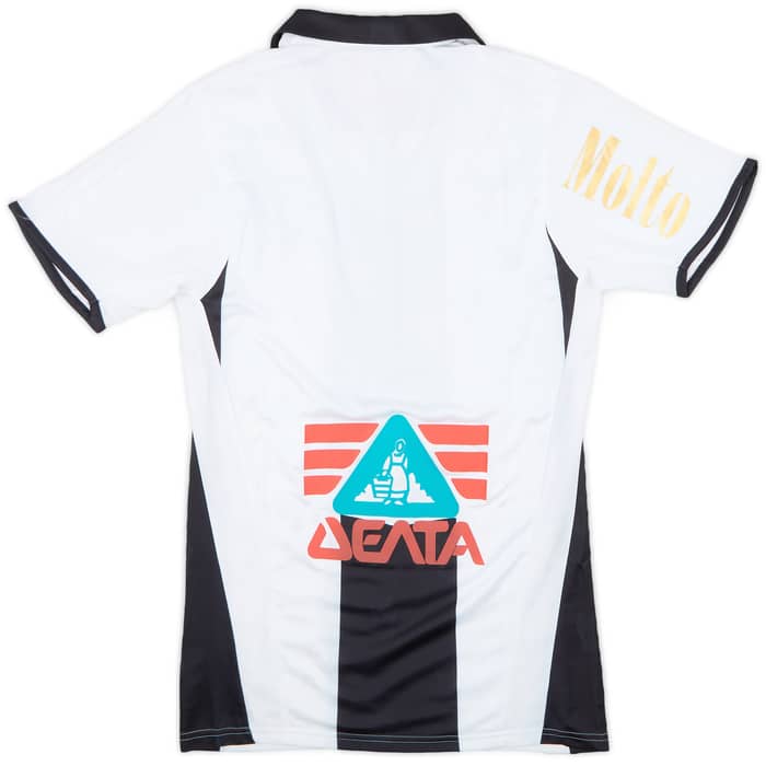2009-10 PAOK Home Shirt (S)